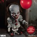 IT: Designer Series - Deluxe Pennywise 6 inch Action Figure Mezco Toyz Product