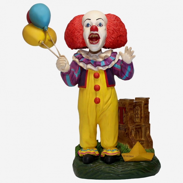 IT: Pennywise Bobblehead Forever Collectibles Product
