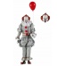 IT: Pennywise - Clothed Action Figure NECA Product