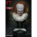 IT: Pennywise Dominant 1:2 Scale Bust Prime 1 Studio Product