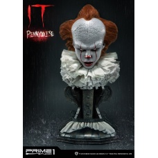 IT: Pennywise Serious 1:2 Scale Bust | Prime 1 Studio