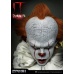 IT: Pennywise Serious 1:2 Scale Bust Prime 1 Studio Product