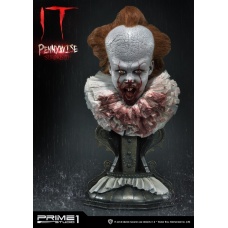 IT: Pennywise Surprised 1:2 Scale Bust | Prime 1 Studio