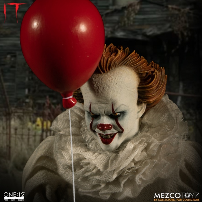 IT - Pennywise The One:12 Collective Mezco Toyz Product