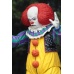 IT: Ultimate 1990 Miniseries Pennywise 7 inch Action Figure NECA Product