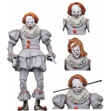 IT: Ultimate Well House Pennywise 7 inch Action Figure | NECA