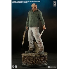 Jason Voorhees Legend Of Crystal Lake exclusive  Premium Format - Sideshow Collectibles (NL)