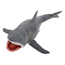 Jaws 12  Head to Tail Action Figure The Game of Jaws 50th Anniversary 38 cm - NECA (NL)