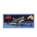 Jaws 12  Head to Tail Action Figure The Game of Jaws 50th Anniversary 38 cm NECA Product