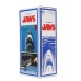 Jaws 12  Head to Tail Action Figure The Game of Jaws 50th Anniversary 38 cm NECA Product