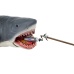 Jaws 12  Head to Tail Action Figure The Game of Jaws 50th Anniversary 38 cm NECA Product