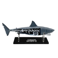 Jaws: Mechanical Bruce Shark Scaled Prop Replica Factory Entertainment Product