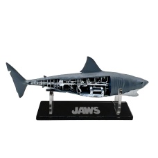 Jaws: Mechanical Bruce Shark Scaled Prop Replica - Factory Entertainment (NL)