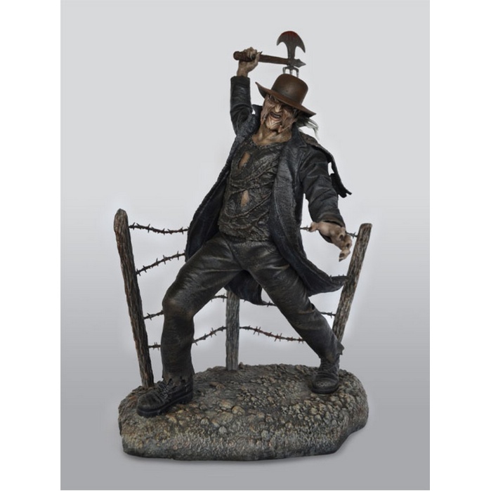 Jeepers Creepers: The Creeper 1:4 Scale Statue Hollywood Collectibles Group Product