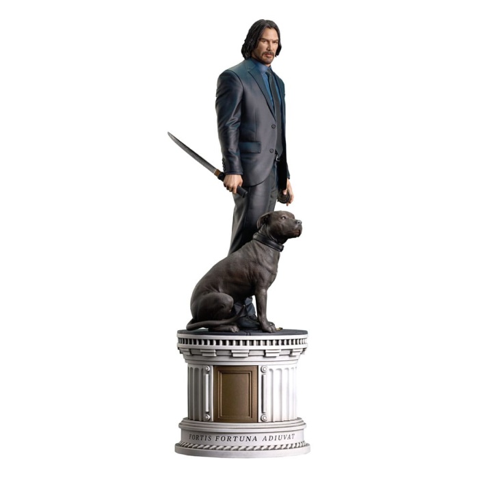 John Wick 3 Milestones Statue 1/6 John Wick 43 cm Diamond Select Toys Product