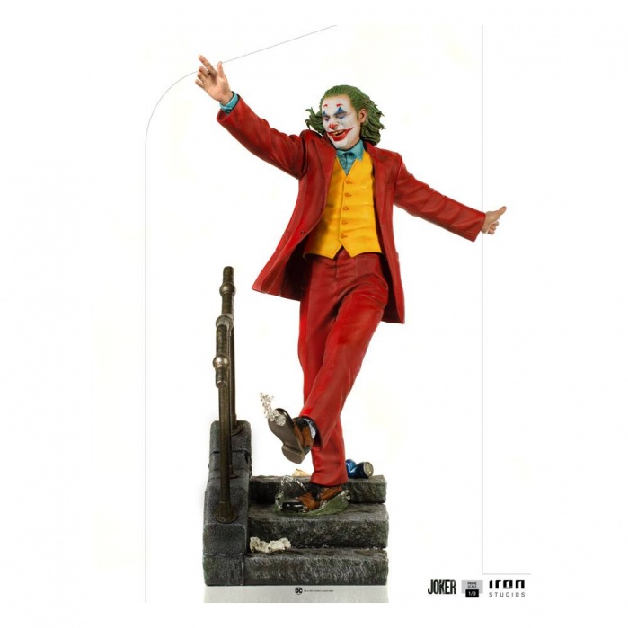 Joker Prime Scale Statue 1/3 The Joker 75 cm Iron Studios Product