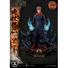 Jujutsu Kaisen Premium Masterline Series Statue Yuji Itadori Deluxe Version 38 cm - Prime 1 Studio (NL)