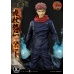 Jujutsu Kaisen Premium Masterline Series Statue Yuji Itadori Deluxe Version 38 cm Prime 1 Studio Product
