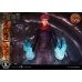 Jujutsu Kaisen Premium Masterline Series Statue Yuji Itadori Deluxe Version 38 cm Prime 1 Studio Product