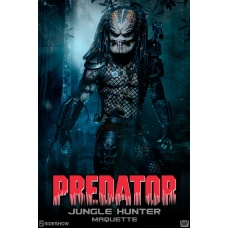 Jungle Hunter Predator Maquette | Sideshow Collectibles