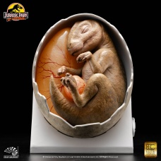 Jurassic Park: 30th Anniversary - Hadrosaur Egg Hatching Statue - Elite Creature Collectibles (EU)