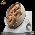 Jurassic Park: 30th Anniversary - Hadrosaur Egg Hatching Statue Elite Creature Collectibles Product