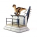 Jurassic Park: Breakout Raptor Statue Chronicle Collectibles Product