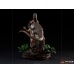 Jurassic Park: Deluxe Clever Girl 1:10 Scale Statue Iron Studios Product