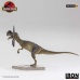 Jurassic Park: Dilophosaurus 1:10 Scale Statue Iron Studios Product