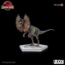 Jurassic Park: Dilophosaurus 1:10 Scale Statue Iron Studios Product