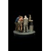 Jurassic Park: Dino Hatching Deluxe 1:10 Scale Statue Iron Studios Product