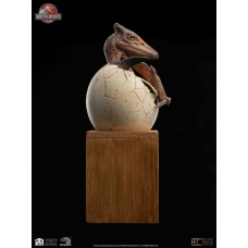 Jurassic Park ECC Elite Creature Line Statue 1/2 Pterosaur Hatching 16 cm - Elite Creature Collectibles (NL)