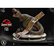 Jurassic Park: Rotunda T -Rex Statue | Prime 1 Studio