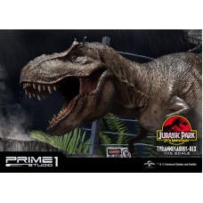 Jurassic Park Statue 1/15 Tyrannosaurus-Rex | Prime 1 Studio