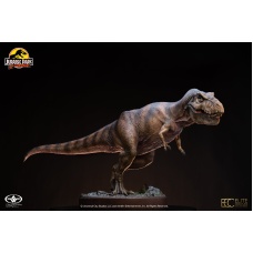 Jurassic Park: T-Rex 1:12 Scale Maquette | Cinemaquette