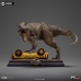 Jurassic Park: T-Rex Attack Icons Statue Iron Studios Product