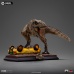 Jurassic Park: T-Rex Attack Icons Statue Iron Studios Product
