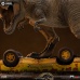 Jurassic Park: T-Rex Attack Icons Statue Iron Studios Product