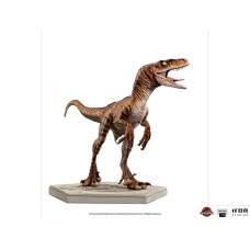 Jurassic Park: The Lost World - Velociraptor 1:10 Scale Statue | Iron Studios