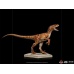 Jurassic Park: The Lost World - Velociraptor 1:10 Scale Statue Iron Studios Product