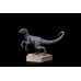 Jurassic Park: Velociraptor B Blue Statue Iron Studios Product