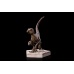 Jurassic Park: Velociraptor B Statue Iron Studios Product