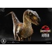 Jurassic Park: Velociraptor Open Mouth Edition 1:10 Scale Statue Prime 1 Studio Product