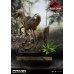 Jurassic Park: Velociraptor Open Mouth Version 1:6 Scale Statue Prime 1 Studio Product