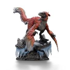 Jurassic World Art Scale Statue 1/10 Dominion 19 cm | Iron Studios