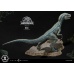 Jurassic World: Blue Open Mouth Version 1:10 Scale Statue Prime 1 Studio Product