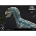Jurassic World: Blue Open Mouth Version 1:10 Scale Statue Prime 1 Studio Product