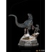 Jurassic World: Dominion - Blue and Beta 1:10 Scale Statue Iron Studios Product