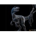 Jurassic World: Dominion - Blue and Beta 1:10 Scale Statue Iron Studios Product