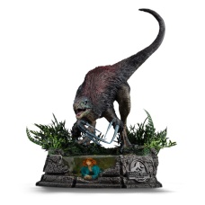 Jurassic World: Dominion Demi Art Scale Statue 1/20 Therizinosaurus 29 cm - Iron Studios (NL)